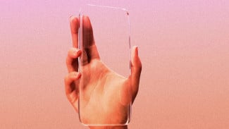 Rahasia Di Balik Desain Memukau Ponsel Transparan Modern
