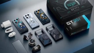 Bedah Tuntas Material dan Ketahanan Hardware Ponsel Edisi Khusus