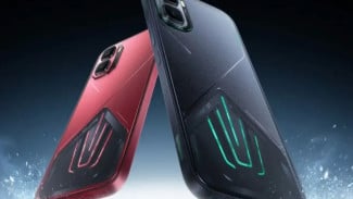 Performa dan Material Terbaik Ponsel Gaming Berpendingin Fisik