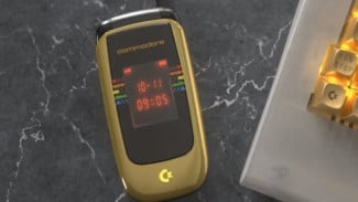 Ponsel Lipat Retro Modern, Tren Gaya Hidup Digital yang Kian Diminati