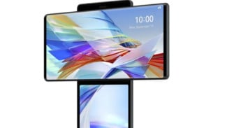 Sensasi Menggunakan Smartphone Berteknologi Swivel