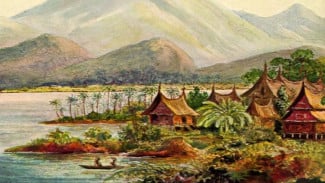 Pesona Danau Singkarak: Suaka Ekosistem, Ikan Endemik, dan Tradisi Minangkabau