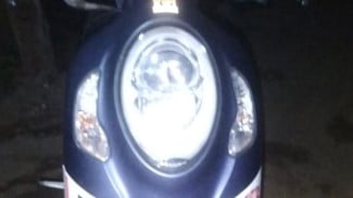 Aksi Mata Elang di Depan Kantor Pembiayaan, Nasabah di Banyuwangi Kehilangan Motor