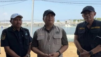 Gubernur Iqbal Tertibkan Tambak Udang Bermasalah di Sumbawa