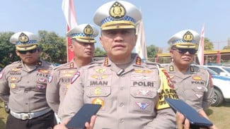 Ditlantas NTB Siapkan 50 Kendaraan untuk Pengamanan MotoGP