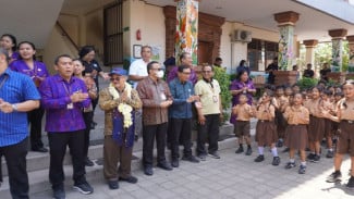 401 Sekolah di Bali Dapat Revitalisasi, Anggaran Capai Rp272 Miliar