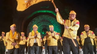 Jelang Pemilu 2029, Bahlil Sebut Golkar Bukan Partai Keluarga