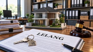 Bayar Rp753 Juta, Nasabah Persoalkan Dokumen Pembiayaan Rumah Rp1,2 Miliar