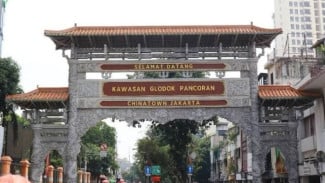 Glodok dan Petak Sembilan, Wisata Pecinan Jakarta