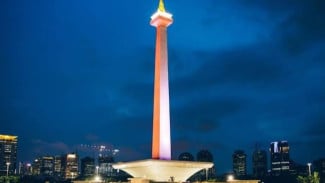Wisata Monas dan Museum Nasional, Jelajah Sejarah Jakarta