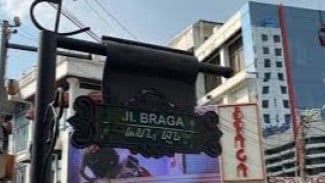Jalan Braga Bandung: Wisata Heritage, Seni, dan Kuliner