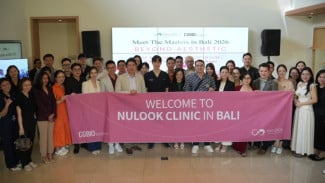 Tren Kecantikan Bergeser, Dokter Korea Sebut Perawatan Harus Sesuai Anatomi Wajah