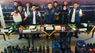 Antrean BBM di Bali Dimanfaatkan Cari Untung, Polda Ungkap 18 Kasus dan Tindak 21 Pelaku