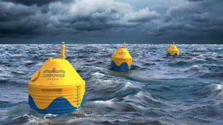 Energi Gelombang Laut: Inovasi Hijau di Pantai Selatan