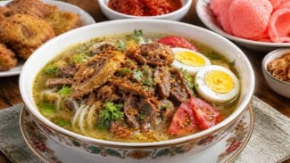Soto Padang, Kuliner Legendaris dari Ranah Minang