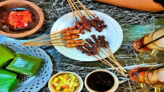 Sate Maranggi Purwakarta, Rahasia Marinasi dan Rasa Autentik