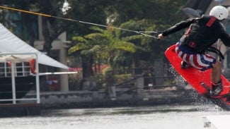 Wakeboarding Ancol: Sensasi Olahraga Air Modern di Perairan Tenang Jakarta