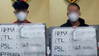 Gegara Saling Pandang, 2 Pelajar SMA Keroyok Mahasiswa hingga Tewas di Renon