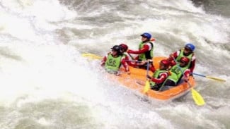 Menjajal Mengarungi Sungai Asahan: Lokasi Rafting Terbaik Ke-3 Dunia