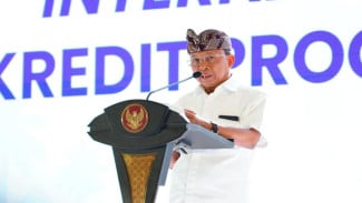 Koster Dorong Akses Kredit Lebih Luas untuk UMKM Bali