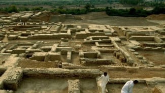 Sistem Drainase Mohenjo-Daro: Tata Kota Modern Peradaban Lembah Indus 4.000 Tahun Lalu