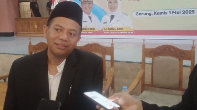 Abubakar Abdullah, Resmi dilantik ketua KONI Lombok Barat