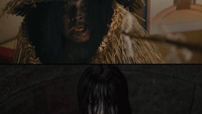 Hantu-hantu di Drama Korea The Haunted Palace