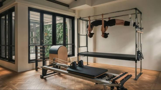 Tahukah kamu? Pilates tidak hanya membentuk tubuh