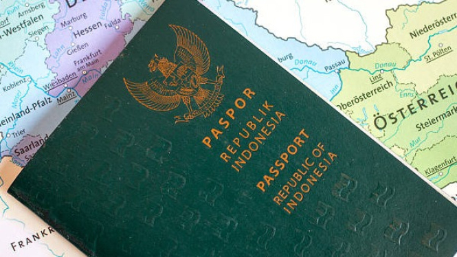 Pemegang paspor Indonesia makin mudah keliling dunia