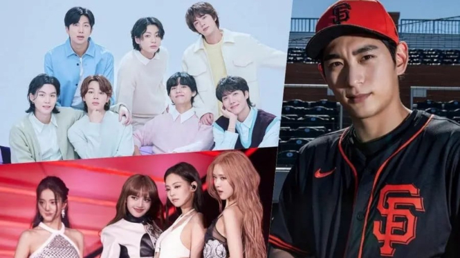 Peringkat Reputasi Merk Bintang Korea Telah Diumumkan