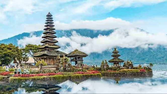 Liburan ke Bali Tak Harus ke Pantai