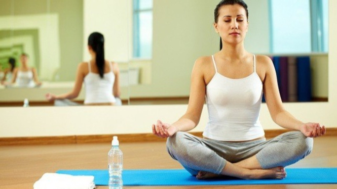 Yogacara, seni mengontrol diri dan emosi