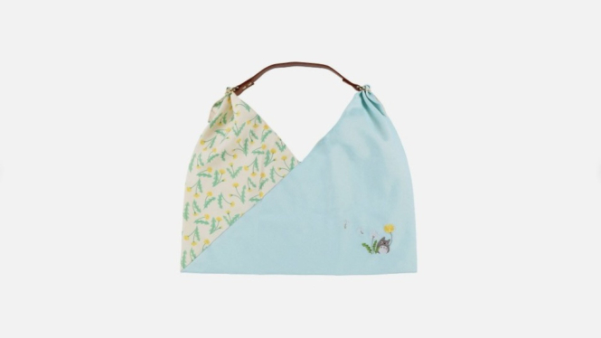 Tas My Neighbour Totoro dari Studio Ghibli Edisi