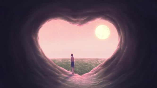 Love your self