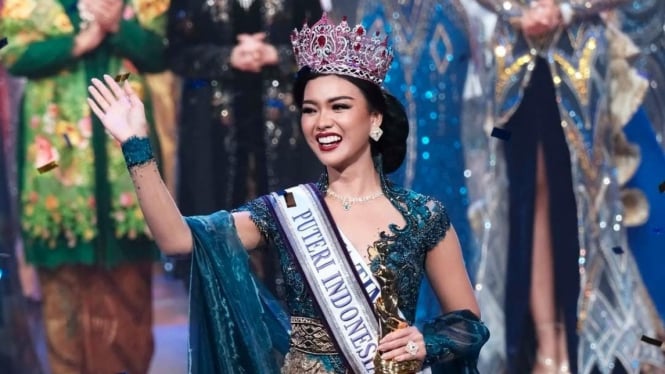 Firsta Yufi Amarta Putri telah resmi dinobatkan
