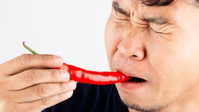 Makan cabai antara manfaat dan efek samping
