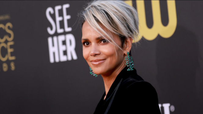 Halle Berry