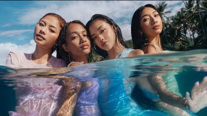 Girl Group Asal Indonesia No Na