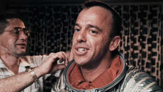 Alan Shepard
