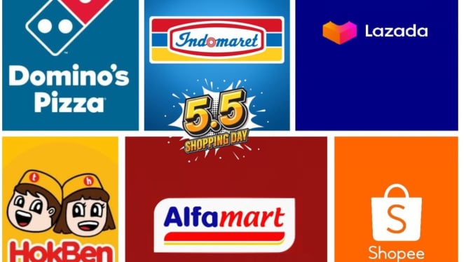 Brand Yang Mengadakan Promo 5.5
