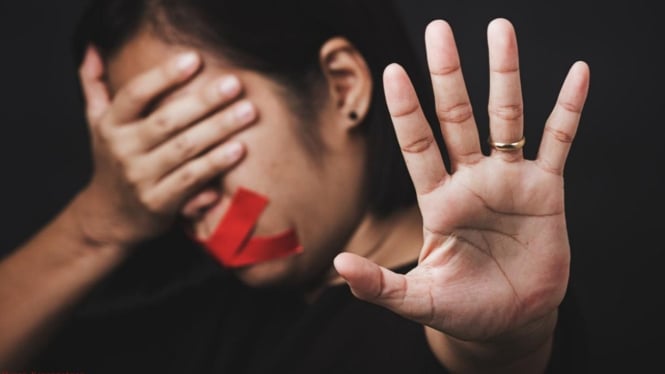 Hentikan Pelecehan Seksual Untuk Semua Kalangan