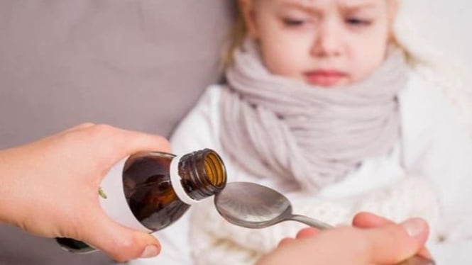Obat muntah yang aman dan ampuh untuk anak-anak
