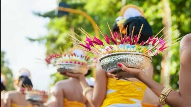 Galungan, tradisi suci umat Hindu Bali dalam makna spiritual