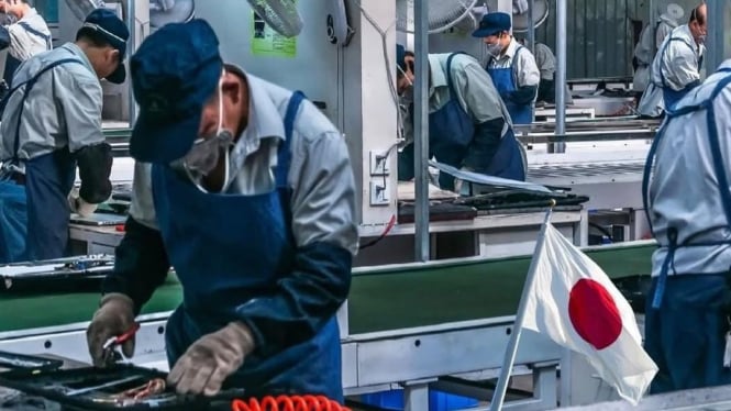 Peluang WNI buat kerja ke Jepang