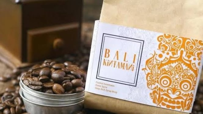 Kopi Bali memiliki cita rasa khas sendiri yang sudah diakui dunia