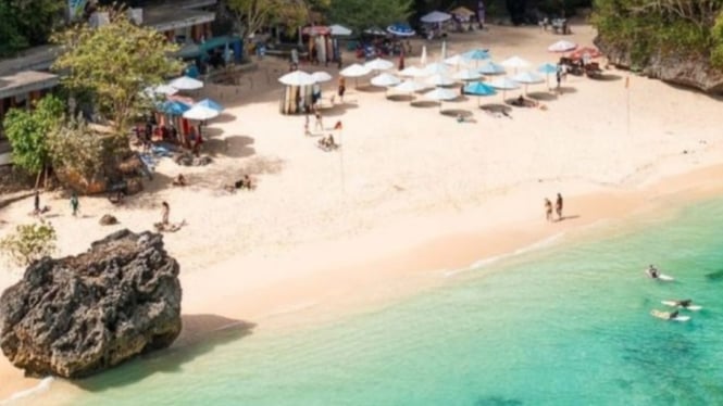 Rekomendasi hidden gem di Bali yang cocok buat bengong
