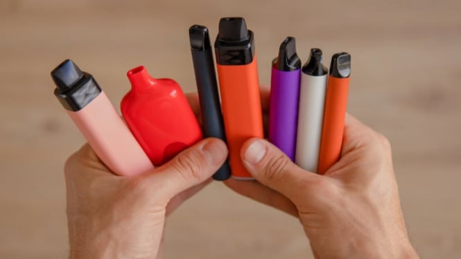 Berbagai Jenis Rokok Elektrik