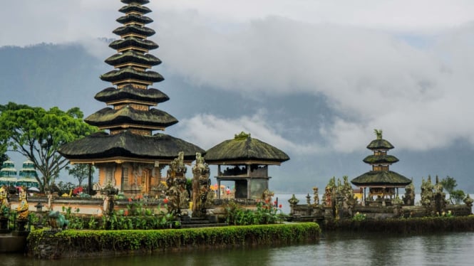 Pesona Bali Yang Tak Luntur Oleh Zaman
