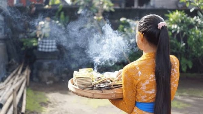 Falsafah Tri Hita Karana Jadi Fondasi Kehidupan di Bali