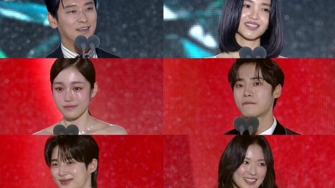 Pesona Pemenang Baeksang Arts Awards 2025
